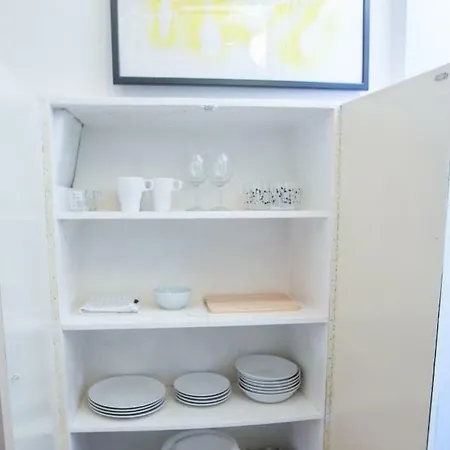 Apartmán Santa Marta 6 Milán