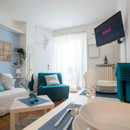 Apartment Santa Marta 6 Milan