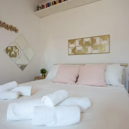 Santa Marta 6 Lägenhet Milano