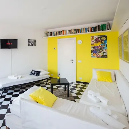 Lägenhet Santa Marta 6 *