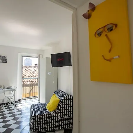 Lägenhet Santa Marta 6 *